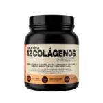 12 Colágenos Hidrolizado SNATIVA – Regeneración, Belleza y Fortalecimiento Integral